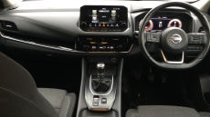 Nissan Qashqai 1.3 DiG-T MH N-Connecta 5dr Petrol Hatchback